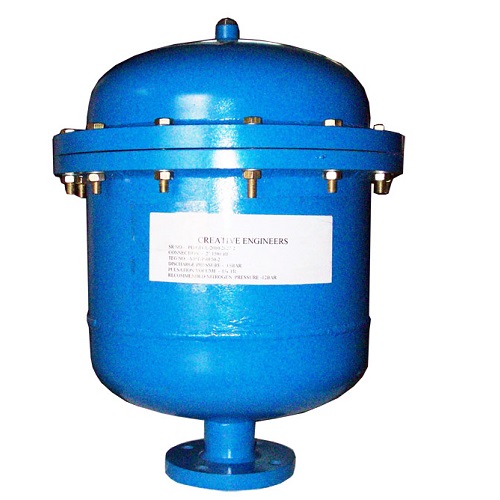 PULSATION DAMPENERS